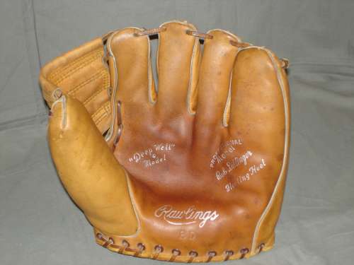 Bob Dillinger Rawlings BD Front